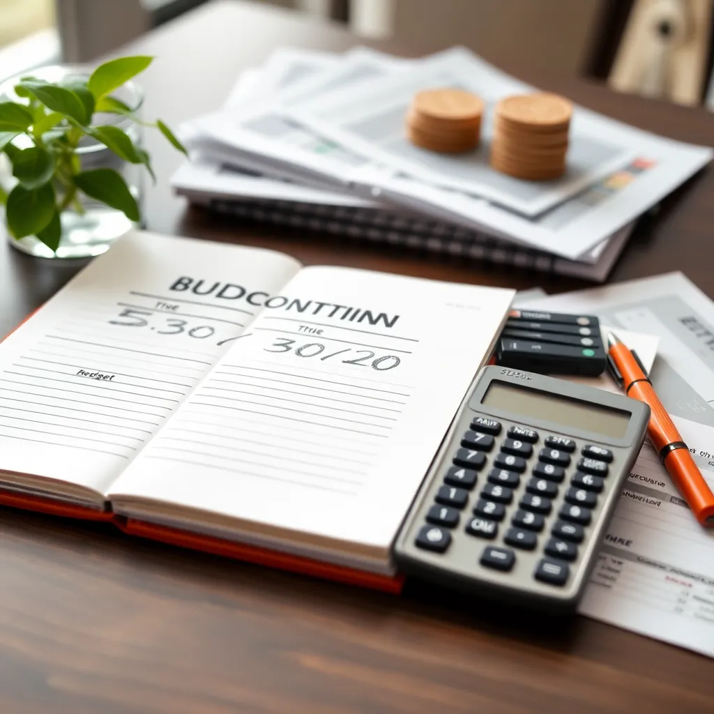 Man met bril en baard in casual kleding