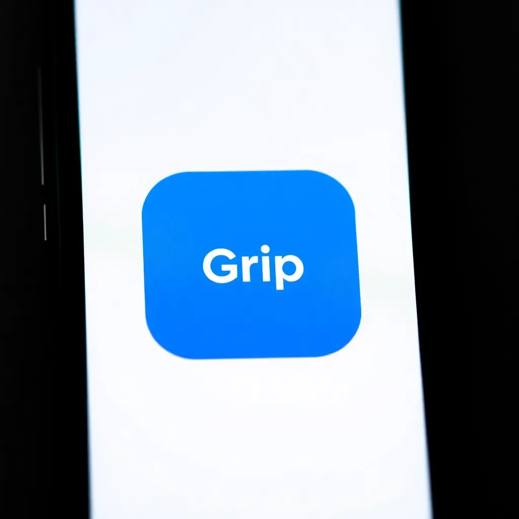 Grip app icoon
