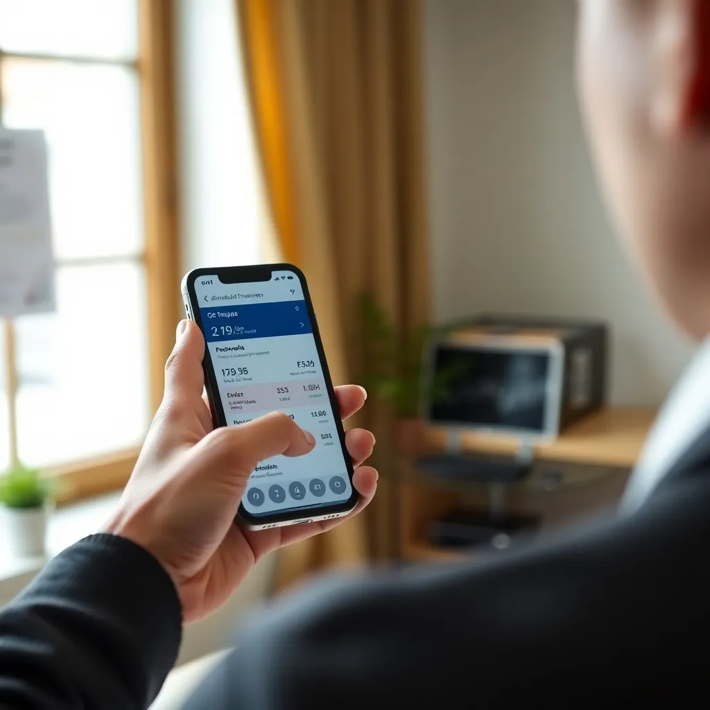 Belastingdienst app icoon