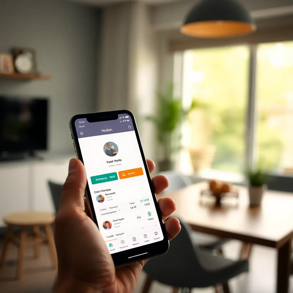 Verschillende beleggingsopties gevisualiseerd met een persoon die keuzes overweegt