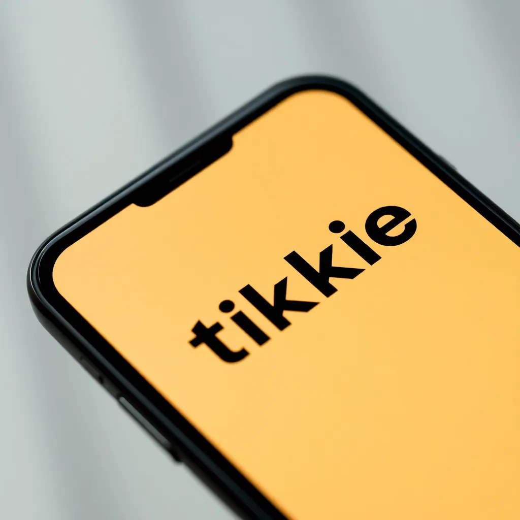 Tikkie app icoon